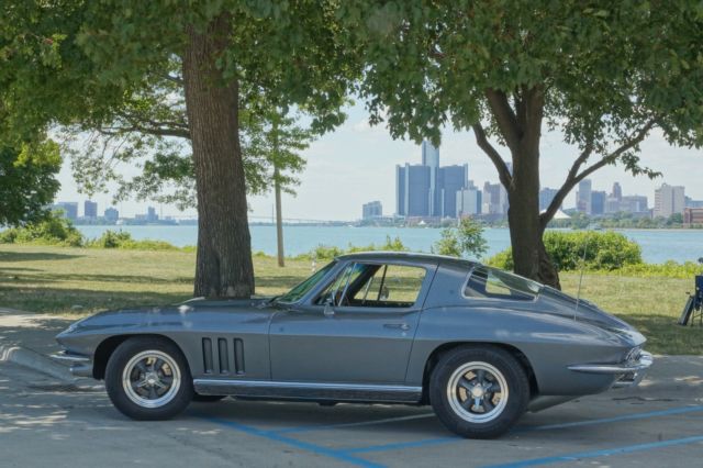 1966 Chevrolet Corvette L79 Coupe - photo 4