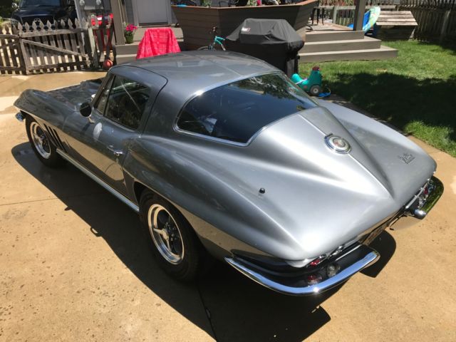 1966 Chevrolet Corvette L79 Coupe - photo 5