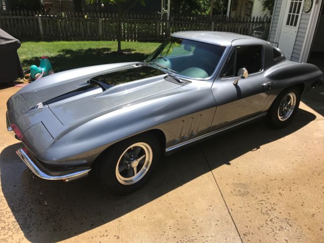 1966 Chevrolet Corvette L79 Coupe - photo 6