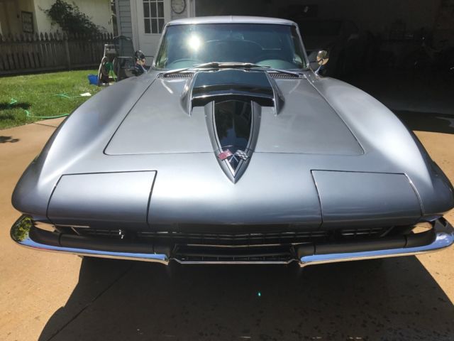 1966 Chevrolet Corvette L79 Coupe - photo 7