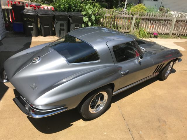 1966 Chevrolet Corvette L79 Coupe - photo 8