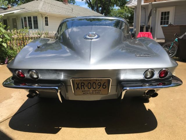 1966 Chevrolet Corvette L79 Coupe - photo 9
