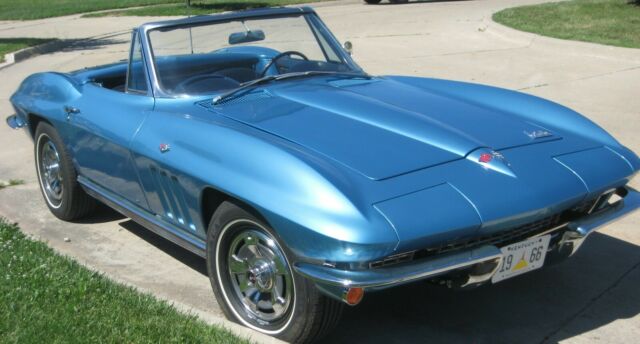 1966 Chevrolet Corvette