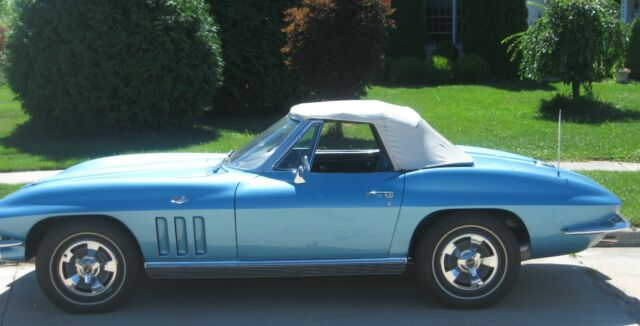 1966 Chevrolet Corvette - photo 2