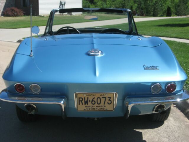 1966 Chevrolet Corvette - photo 3