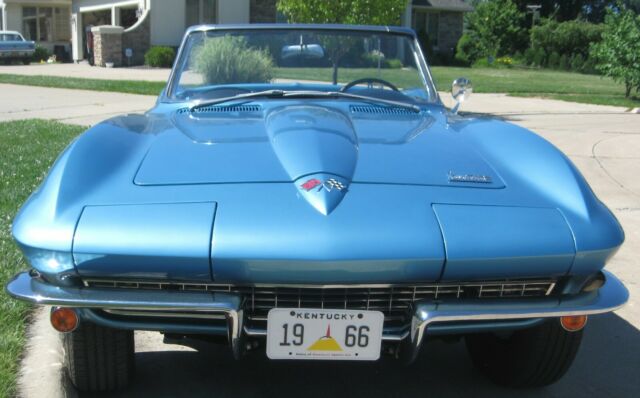 1966 Chevrolet Corvette - photo 4