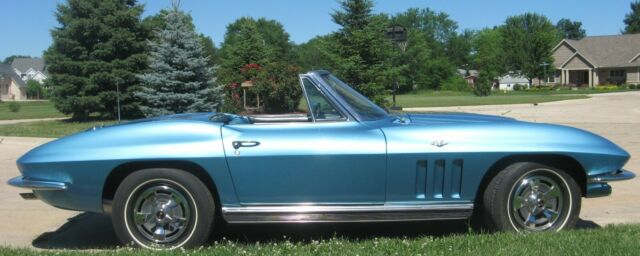 1966 Chevrolet Corvette - photo 5