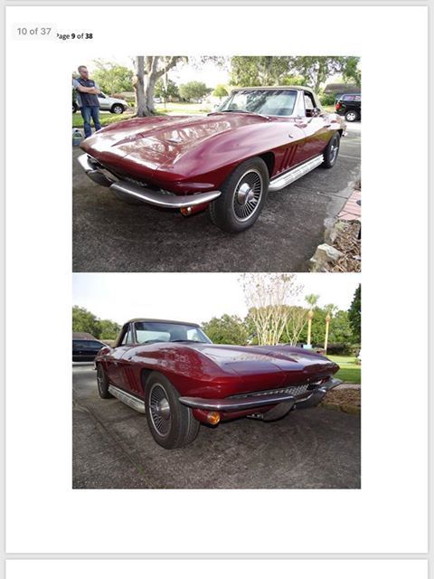 1966 Chevrolet Corvette Stingray L79 - photo 6