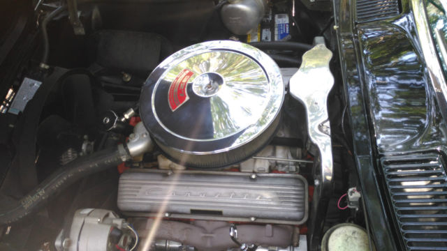 1966 Chevrolet Corvette - photo 12