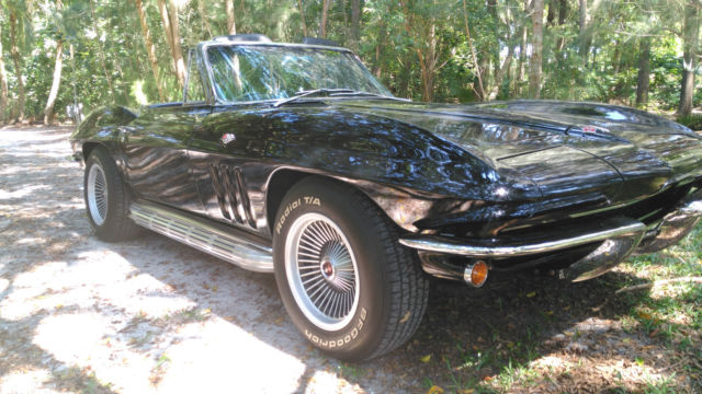 1966 Chevrolet Corvette - photo 2