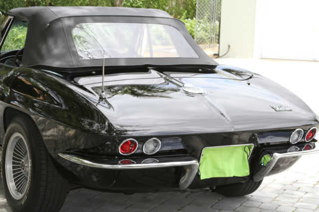 1966 Chevrolet Corvette - photo 4
