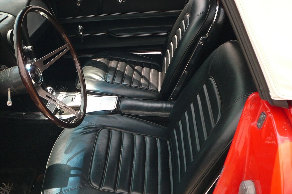 1966 Chevrolet Corvette - photo 10