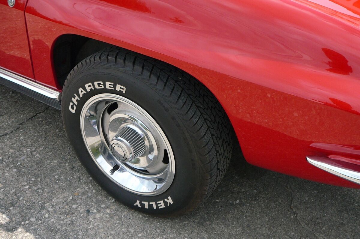 1966 Chevrolet Corvette - photo 4