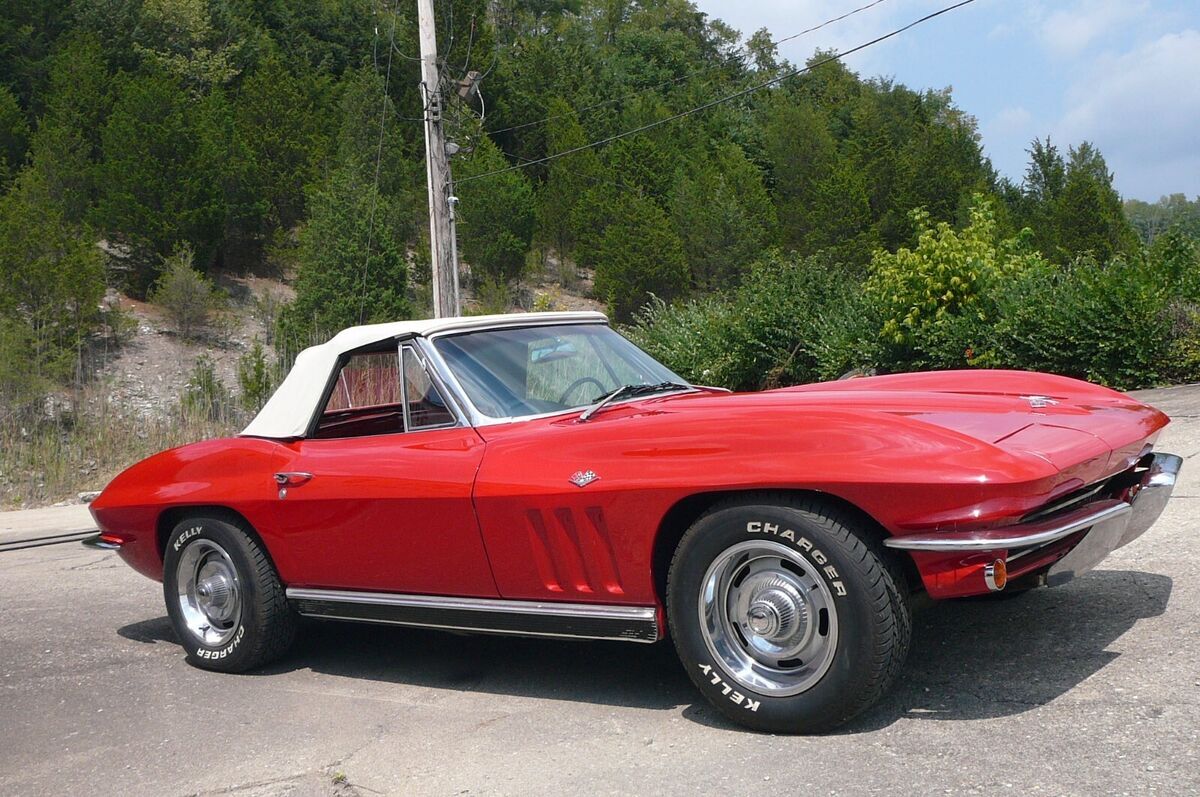 1966 Chevrolet Corvette - photo 7
