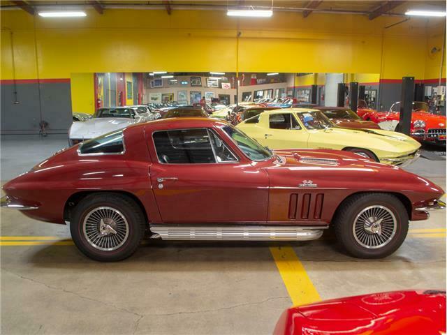 1966 Chevrolet Corvette L72 427/450hp - photo 10