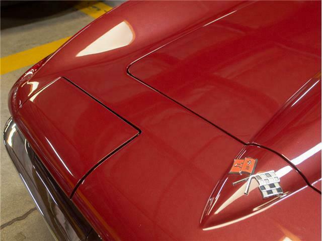 1966 Chevrolet Corvette L72 427/450hp - photo 12