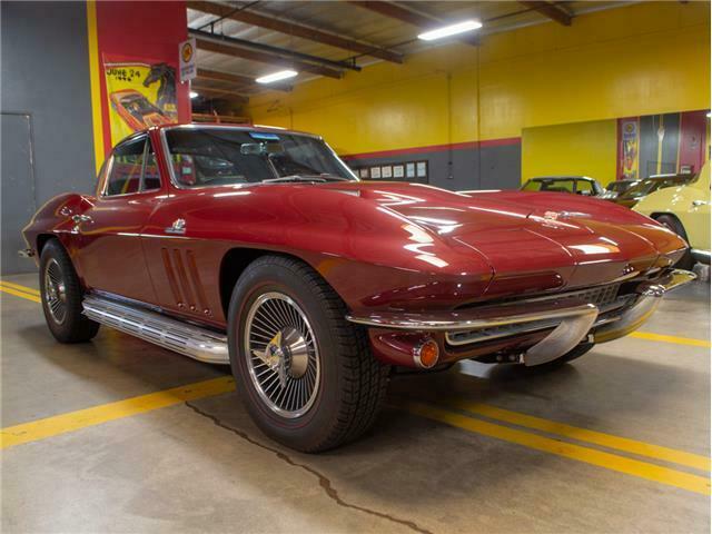 1966 Chevrolet Corvette L72 427/450hp - photo 2