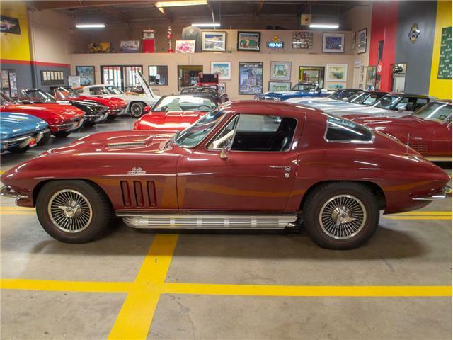 1966 Chevrolet Corvette L72 427/450hp - photo 6