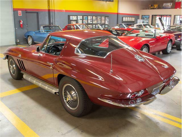 1966 Chevrolet Corvette L72 427/450hp - photo 7