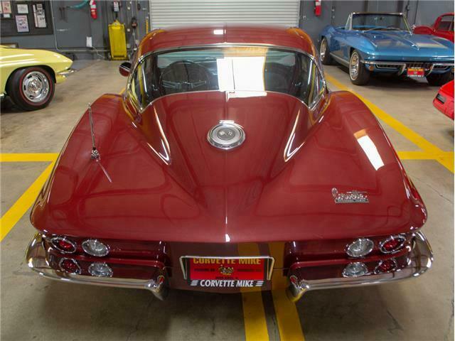 1966 Chevrolet Corvette L72 427/450hp - photo 8