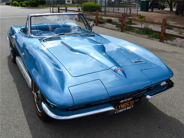 1966 Chevrolet Corvette Convertible - photo 5
