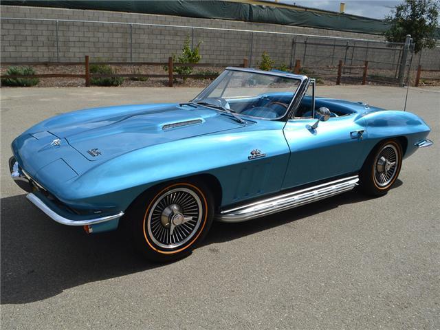 1966 Chevrolet Corvette Convertible - photo 8