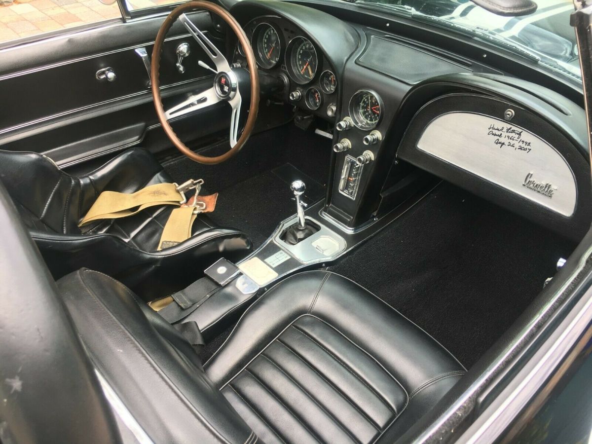 1966 Chevrolet Corvette - photo 10