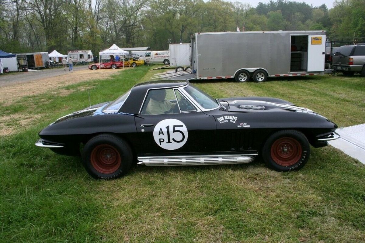 1966 Chevrolet Corvette - photo 5