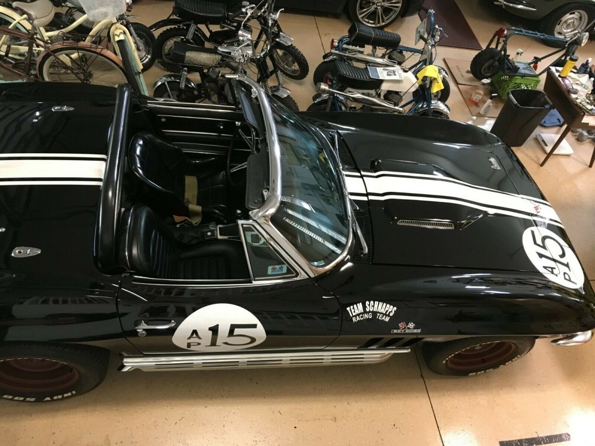 1966 Chevrolet Corvette - photo 8