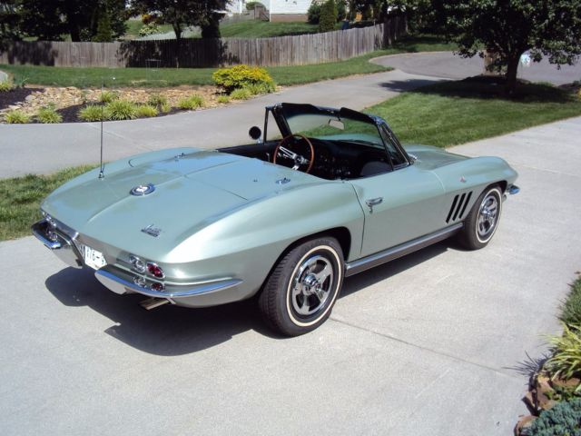 1966 Chevrolet Corvette - photo 6