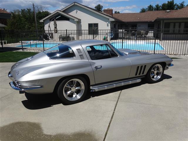 1966 corvette restomod 1965 Chevrolet Corvette