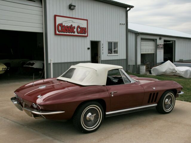1966 Chevrolet Corvette - photo 5