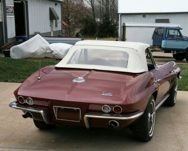 1966 Chevrolet Corvette - photo 6
