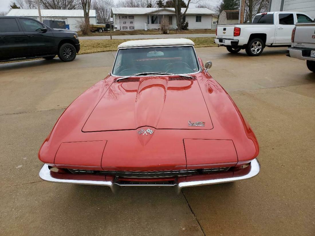1966 Chevrolet Corvette - photo 4