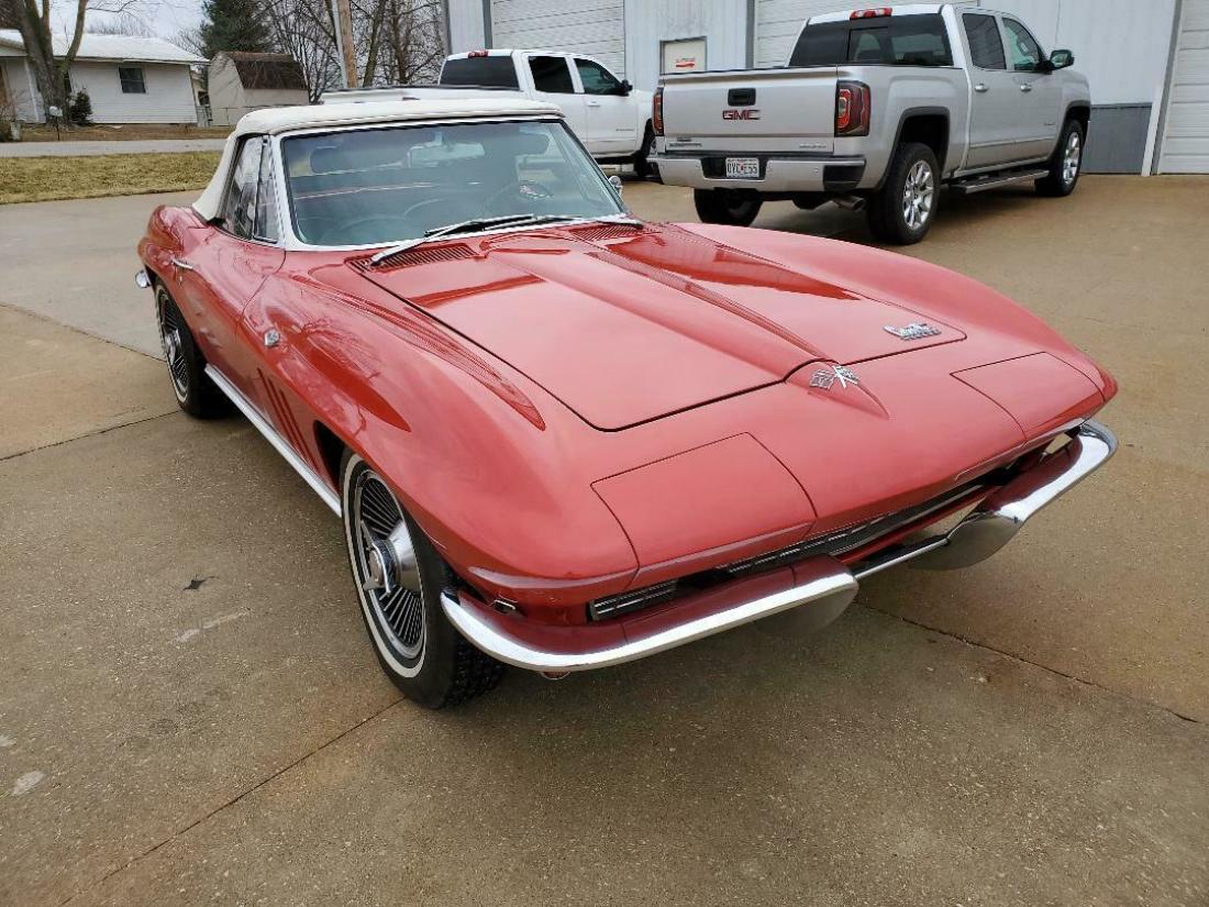 1966 Chevrolet Corvette - photo 5