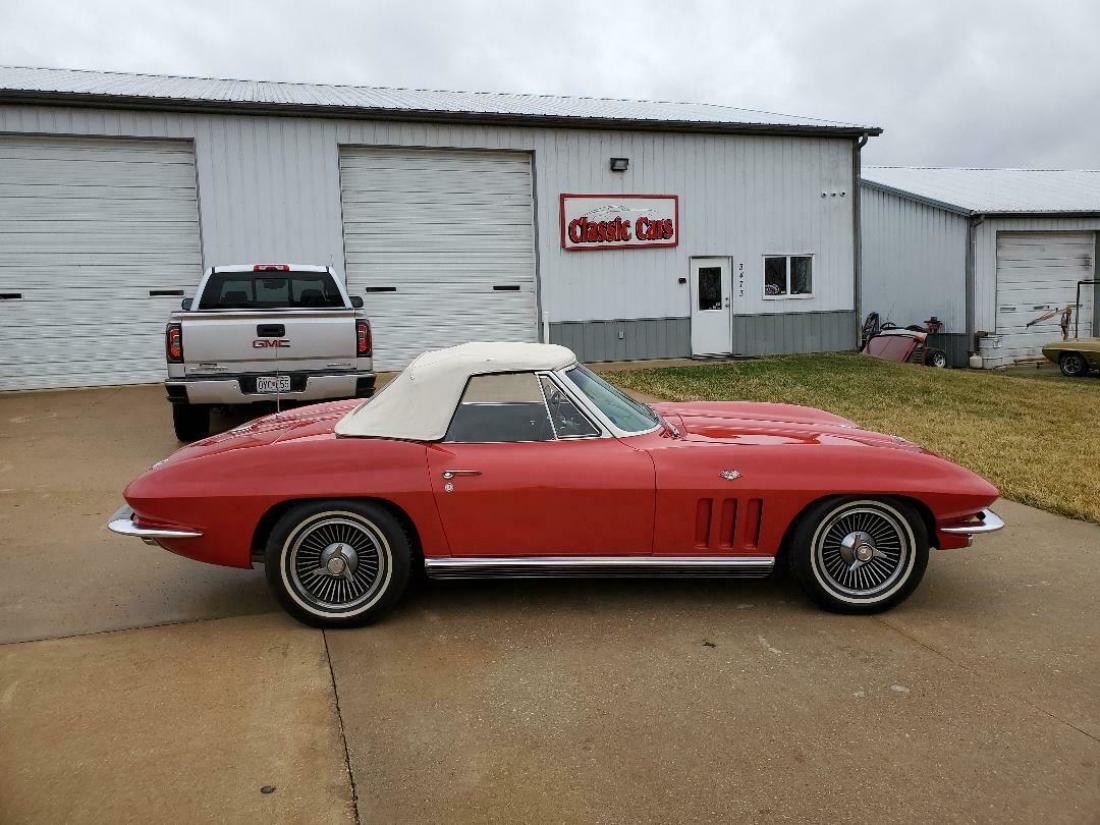 1966 Chevrolet Corvette - photo 7