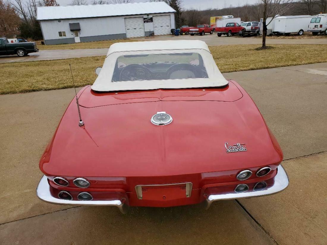 1966 Chevrolet Corvette - photo 9