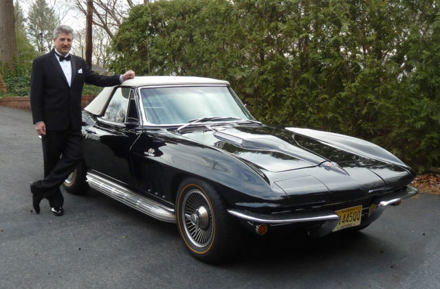 1966 Corvette Roadster 427 390 Big Block 1966 Chevrolet Corvette