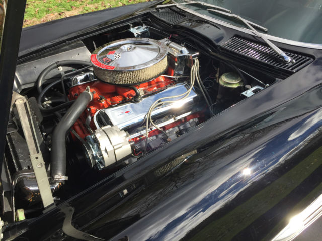 1966 Chevrolet Corvette - photo 11
