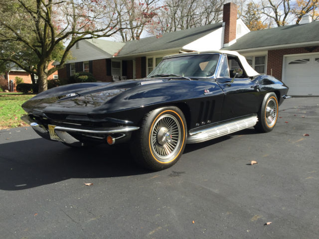 1966 Chevrolet Corvette - photo 3