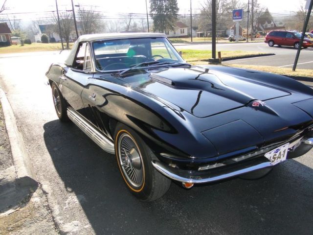 1966 Chevrolet Corvette - photo 4