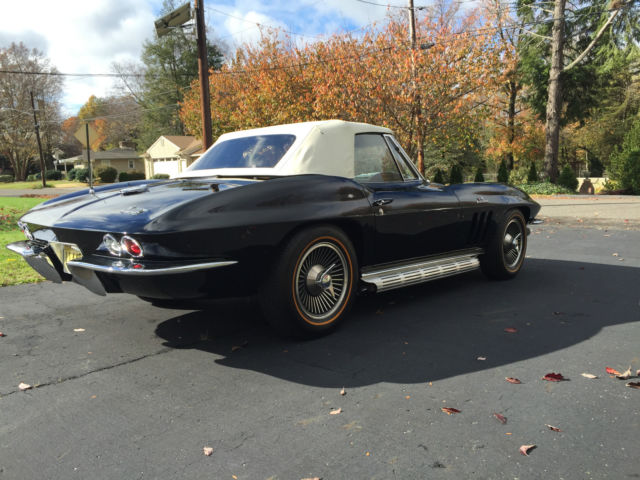 1966 Chevrolet Corvette - photo 7