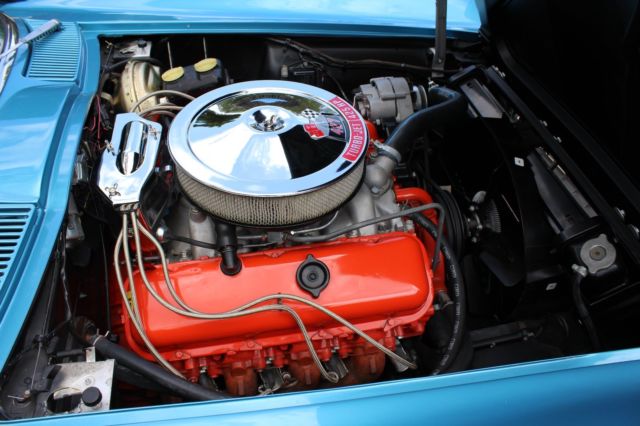 1966 Chevrolet Corvette Convertible - photo 8