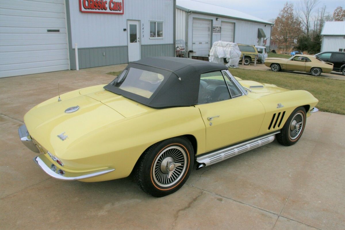 1966 Chevrolet Corvette - photo 3