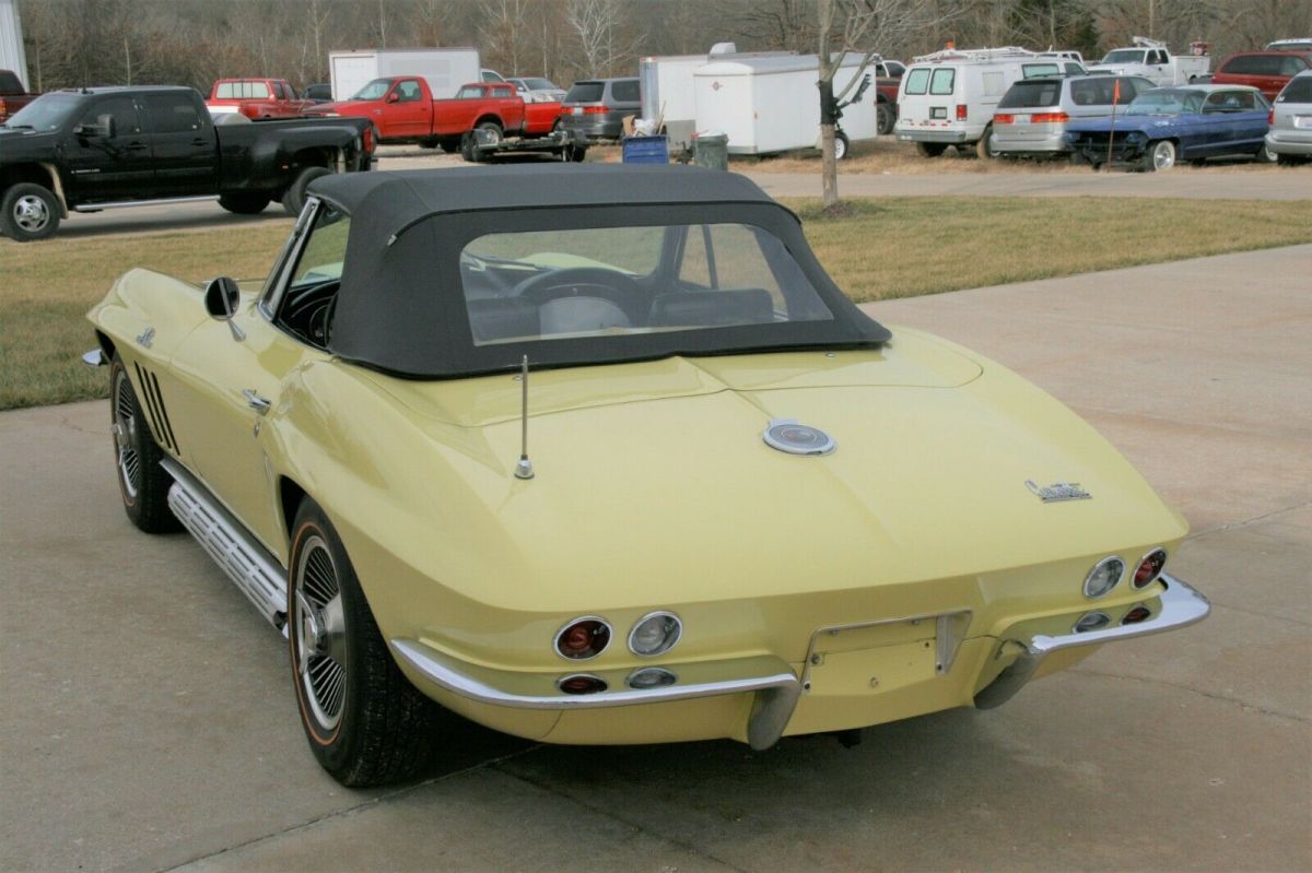 1966 Chevrolet Corvette - photo 7