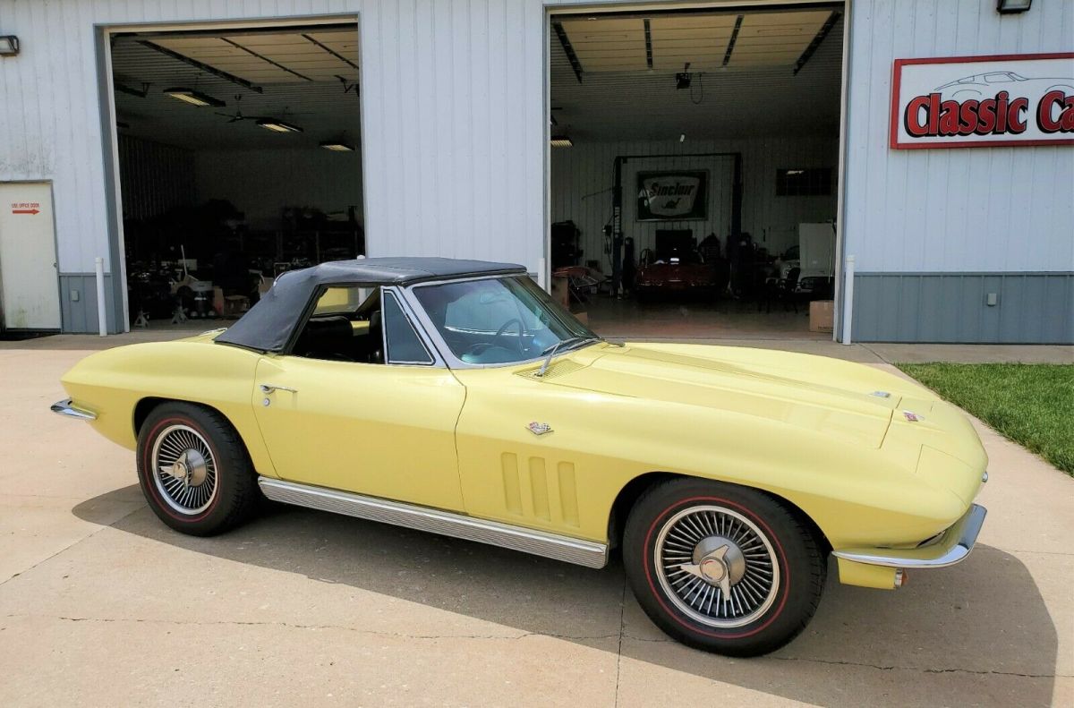 1966 Chevrolet Corvette - photo 4