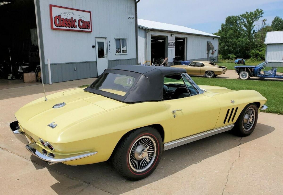 1966 Chevrolet Corvette - photo 5