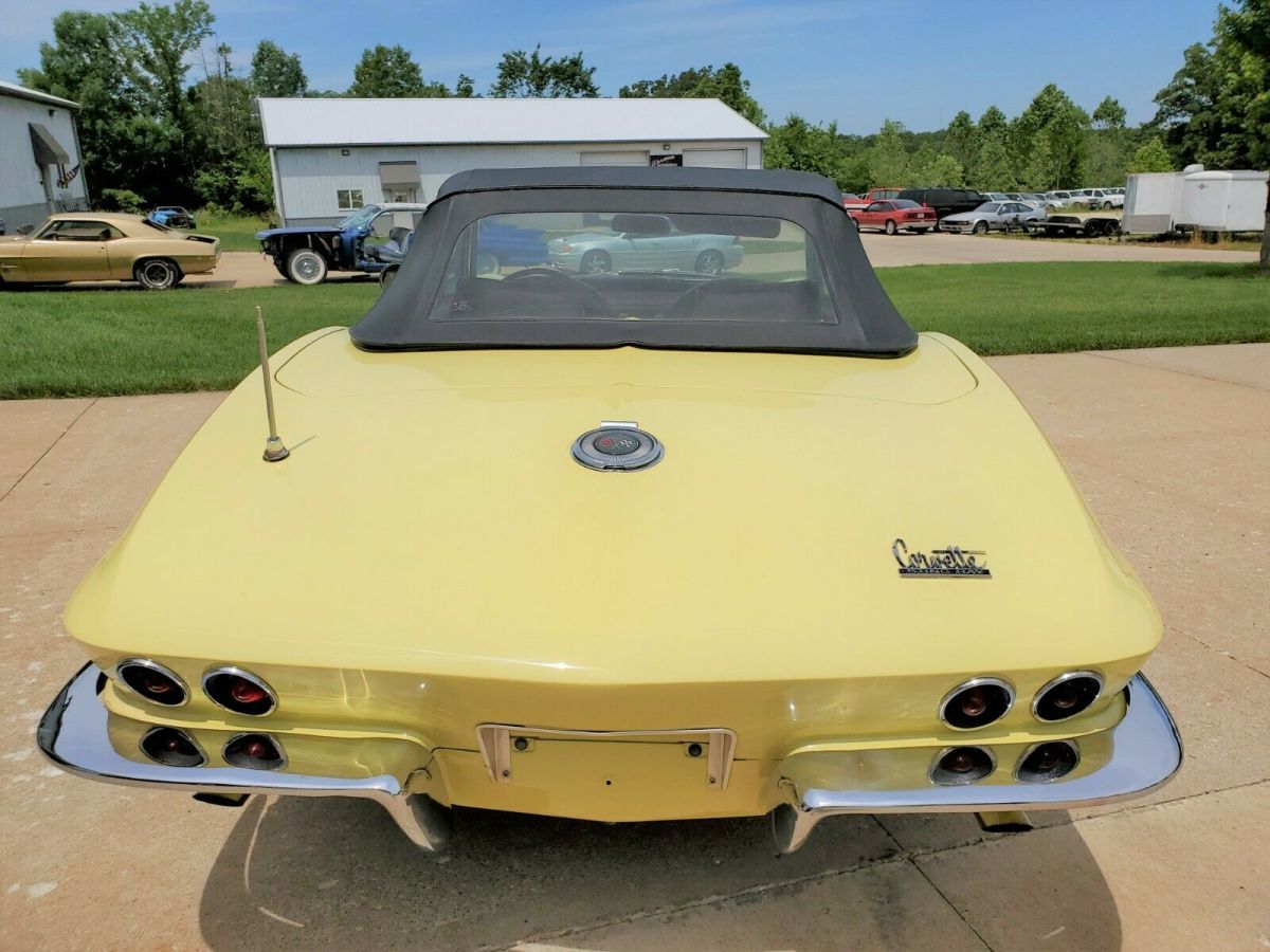 1966 Chevrolet Corvette - photo 6