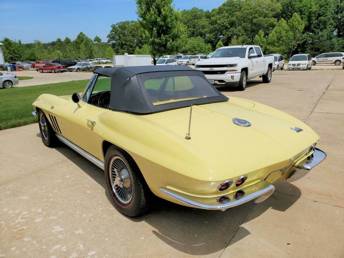 1966 Chevrolet Corvette - photo 7