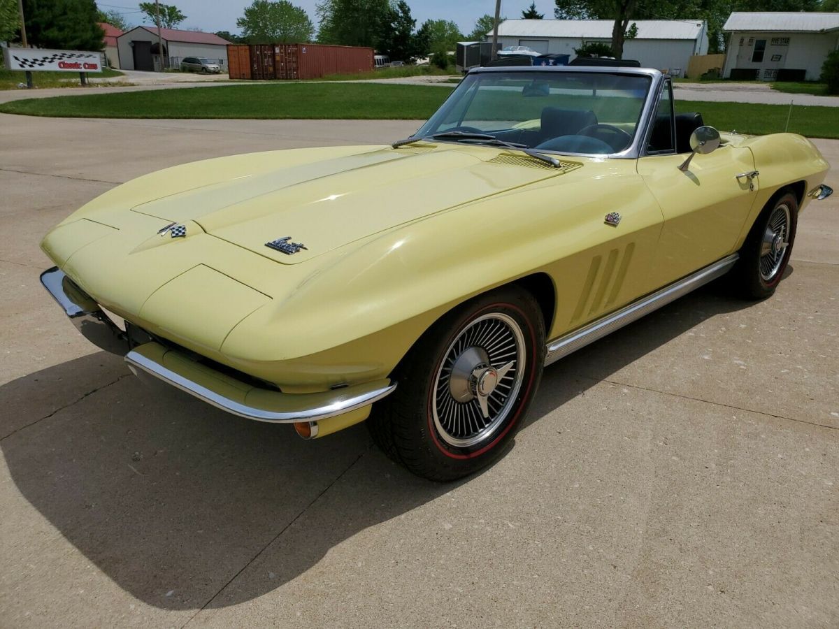 1966 Chevrolet Corvette - photo 9